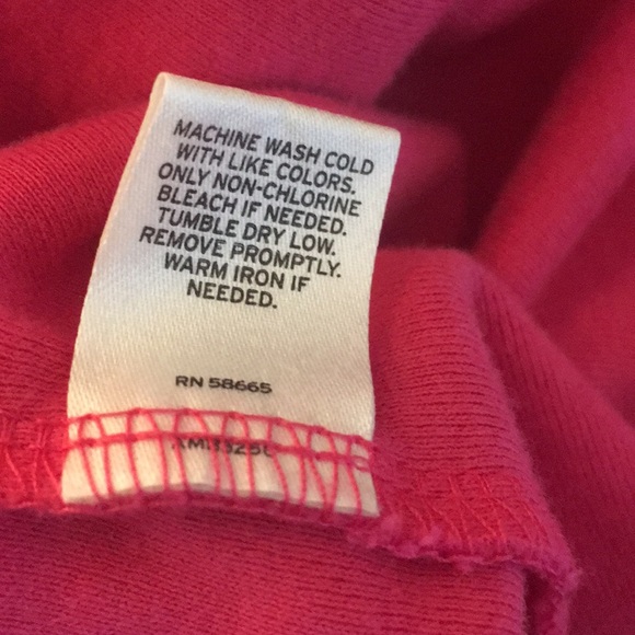 Amber Sun Large Pink Shirt - Picture 3 of 3